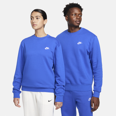 Суитчър Nike Sportswear Club Fleece Тъмно синьо | BV2662-480, 0