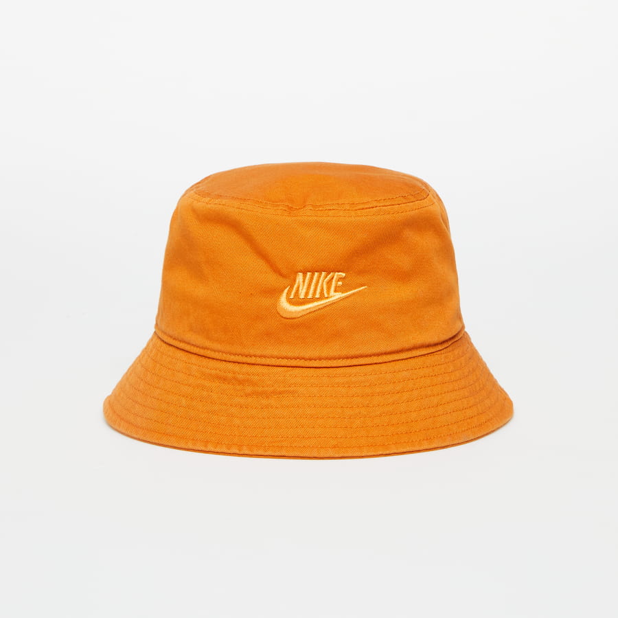 Шапка Nike Sportswear Bucket Hat Оранжево
 | DC3967-815, 0