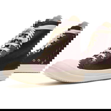 Кецове и обувки Rick Owens Rick Owens DRKSHDW High Top, Size EU 36 Кафяво | DS02E7800-DSW-43X11, 3