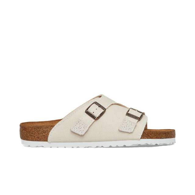 Zürich Suede Canvas Sandals