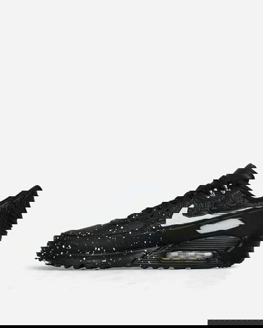 Кецове и обувки Nike Slawn Air Max 90 Черно | FD6492-001, 3