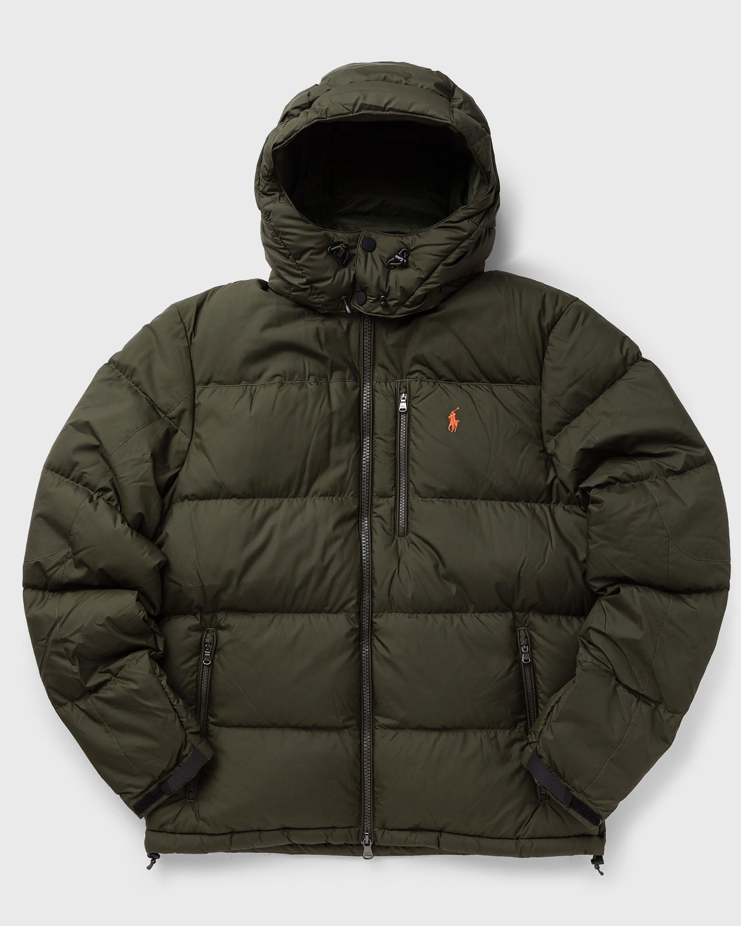Яке бомбър Polo by Ralph Lauren Polo Ralph Lauren INSULATED BOMBER men Bomber Jackets|Down & Puffer Зелено | 710940237003, 0