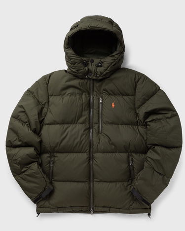 Яке бомбър Polo by Ralph Lauren Polo Ralph Lauren INSULATED BOMBER men Bomber Jackets|Down & Puffer Зелено | 710940237003, 0