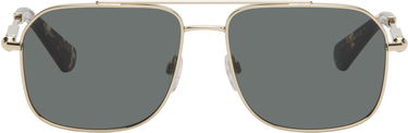 Слънчеви очила Burberry Burberry Aviator Sunglasses Металик | 0BE3159 110987 8056262226063, 0