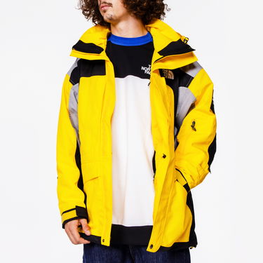 Яке The North Face M BB Search & Rescue Dryvent Jacket Жълто | NF0A55I9RR81, 3