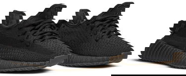 Кецове и обувки adidas Yeezy Yeezy Boost 350 V2 "Cinder Non-Reflective" Черно | FY2903, 5