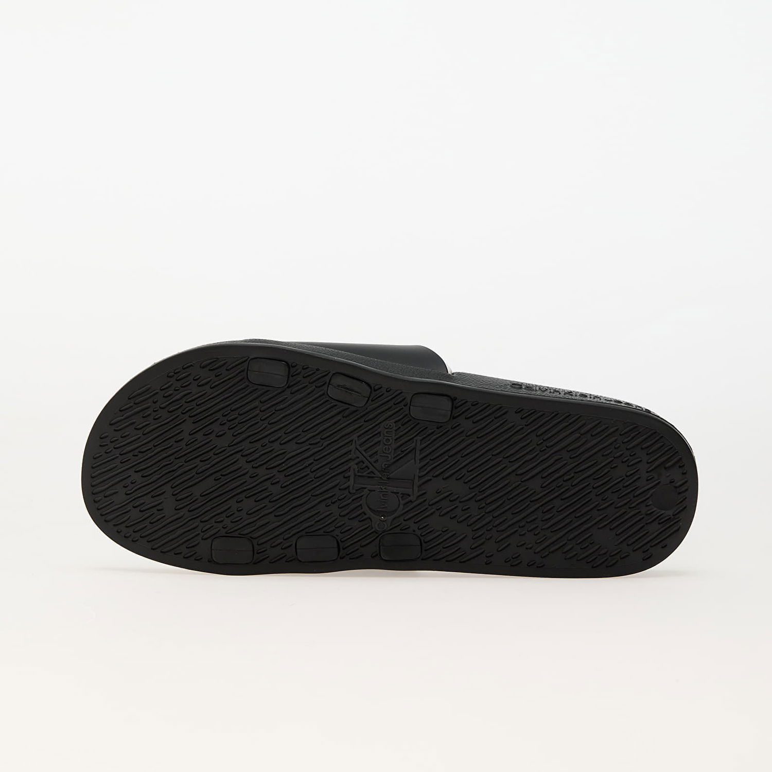 Кецове и обувки CALVIN KLEIN Jeans Slide Rubber Neopren Black Черно | YM0YM00361 0GM, 1