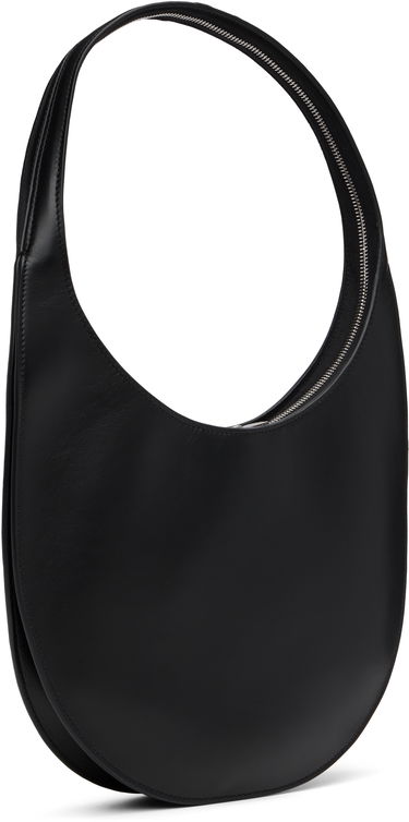 Дамска чанта Coperni Coperni Medium Soft Swipe Bag Черно | COPBA109F6012, 2