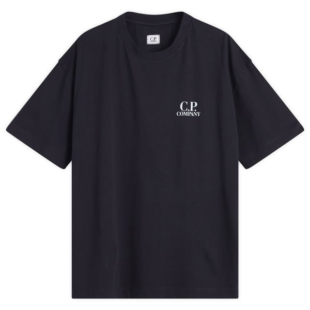 Logo Print T-Shirt