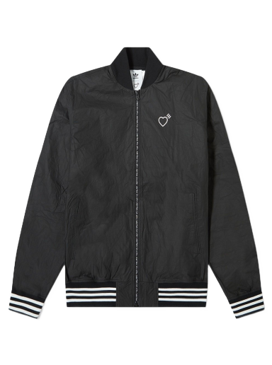 Яке adidas Originals x Human Made TYVEK Track Jacket Черно | GM4628