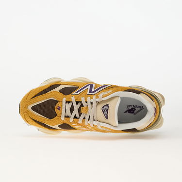 Кецове и обувки New Balance 9060 Butterscotch Жълто | U9060SRB, 4