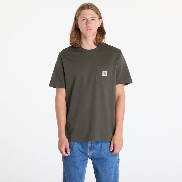 S/S Pocket T-Shirt UNISEX Mirage