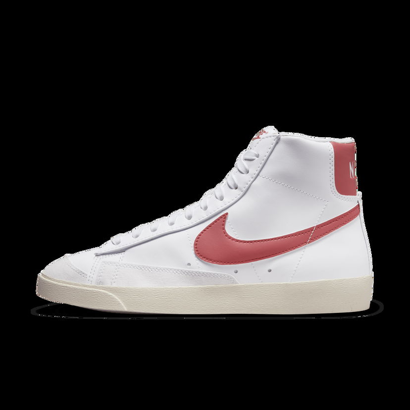 Кецове и обувки Nike Blazer Mid '77 Next Nature Бяло | FZ3626-100