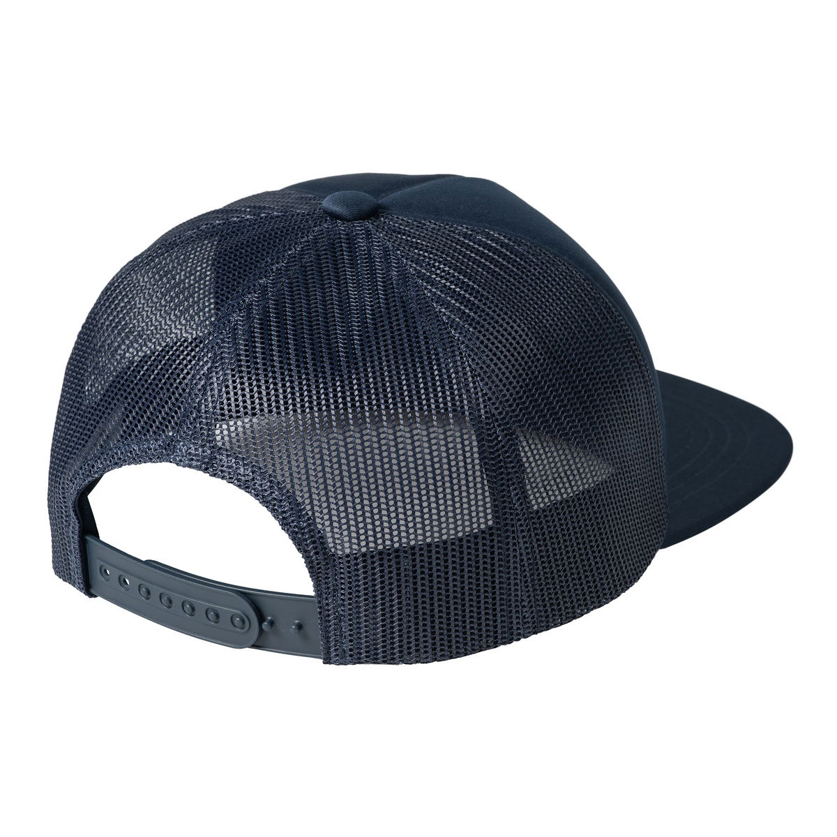 Шапка с козирка Carhartt WIP Underground Trucker Cap Тъмно синьо | I034746_1, 1