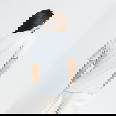 Тениска adidas Originals Trefoil Tee Синьо | GN2975, 3