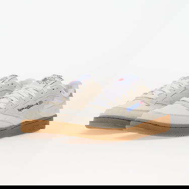 Кецове и обувки Reebok Club C 85 37.5 Бяло | 100228113, 5