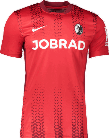 Фланелка Nike Nike SC Freiburg 3rd Jersey 2025/26 Червено | 6scffz9922-657t, 0