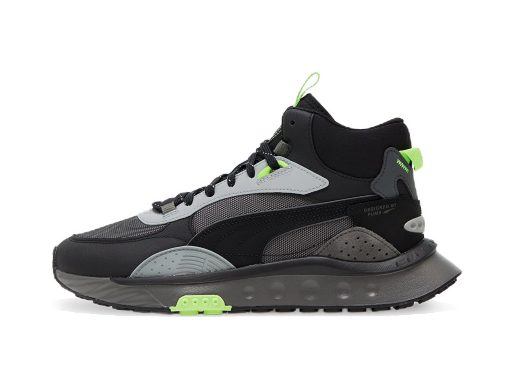 Кецове и обувки Puma Wild Rider Mid Черно | 38159801