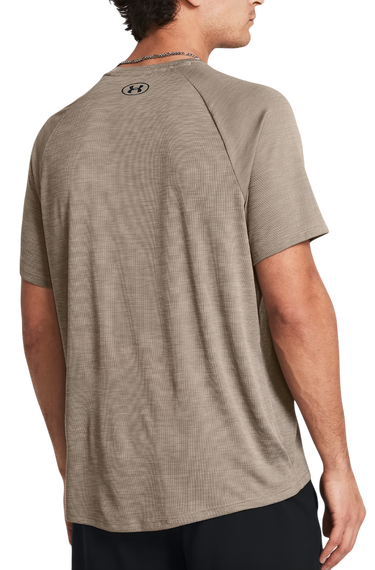 Тениска Under Armour Under Armour UA Tech Textured Short Sleeve T-Shirt Зелено | 1382796-100, 1