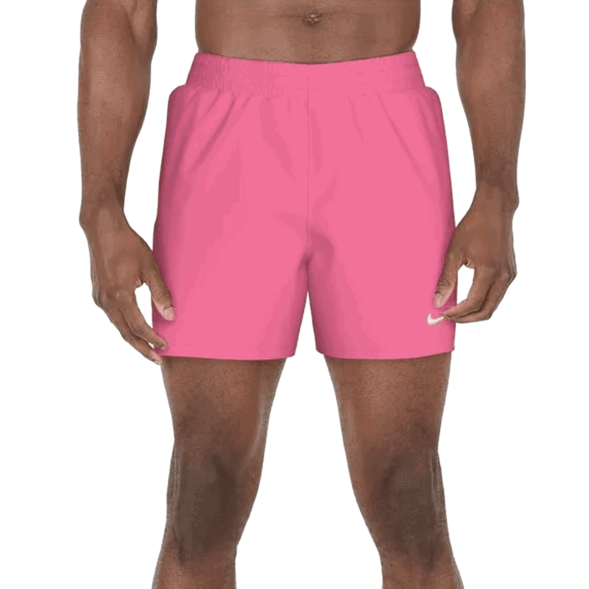 Къси панталони Nike 5" Volley Shorts Розово | NESSF560-656, 0