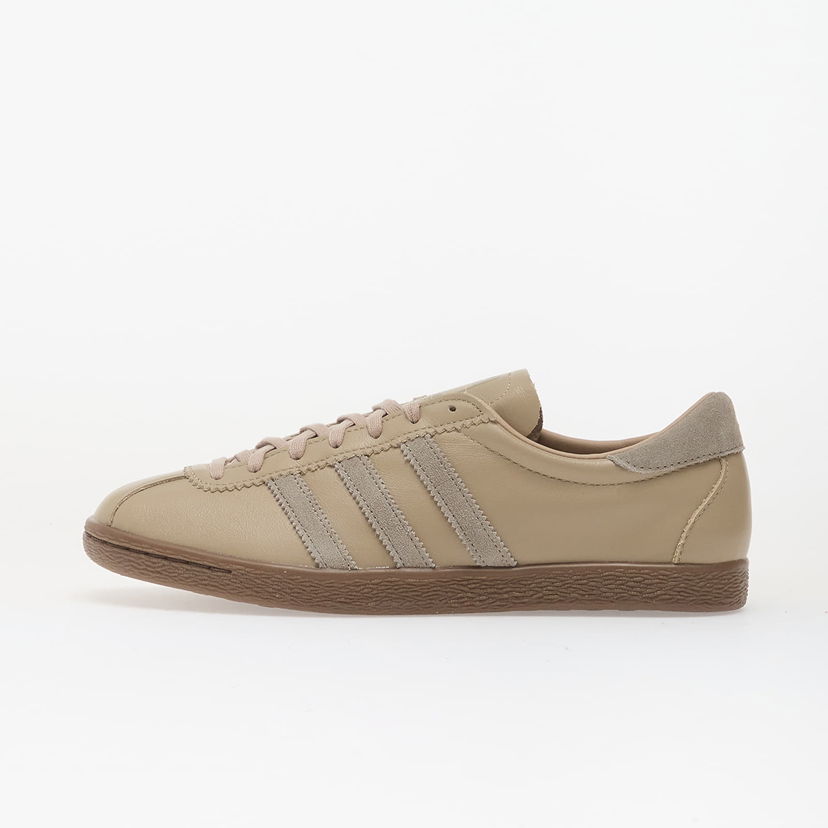 Кецове и обувки adidas Originals Tobacco Trace Khaki/ Silver Pebble/ Gum5 Бежово | JS1363