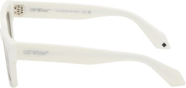 Слънчеви очила Off-White Off-White Midland Sunglasses Бяло | OERI108C99PLA0010107, 2