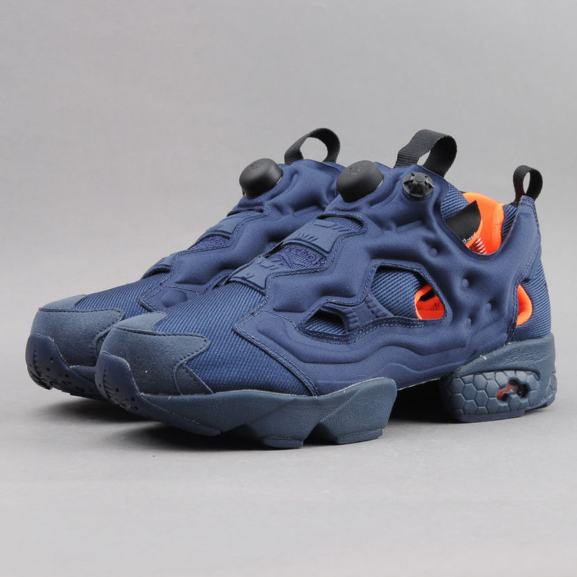 Кецове и обувки Reebok Instapump Fury Tech Тъмно синьо | v63499