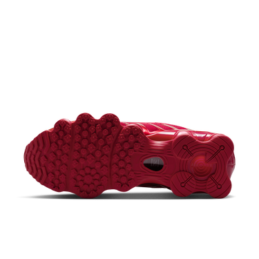 Кецове и обувки Nike Shox Червено | IB1087-600, 4