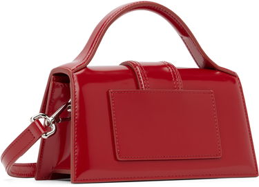 Дамска чанта Jacquemus Red Les Classiques 'The Bambino' Bag Червено | 23HBAW00006AC18A01, 2