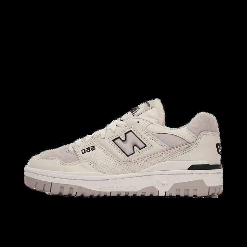 Кецове и обувки New Balance 550 Linen (Women's) Бежово | BBW550RB