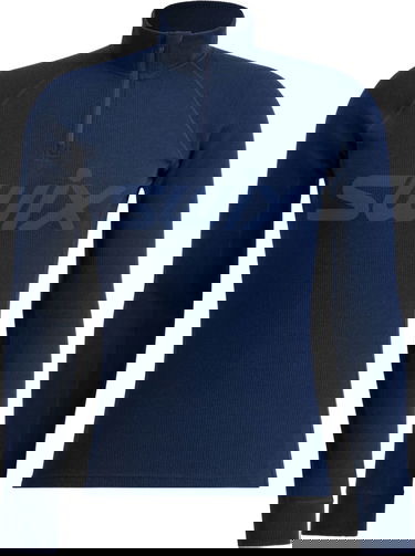 Чорапи SWIX Swix RaceX Merino Half Zip Top Синьо | 10120-23-75100, 3