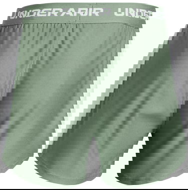 Къси панталони Under Armour Under Armour Tech Play Up Shorts Зелено | 1390075-348, 1