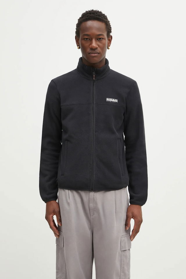 Plain Fleece Sweatshirt T-Dergana