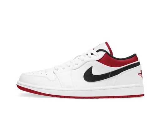 Лимитирано Издание Jordan Air Jordan 1 Low Бяло | 553558-118