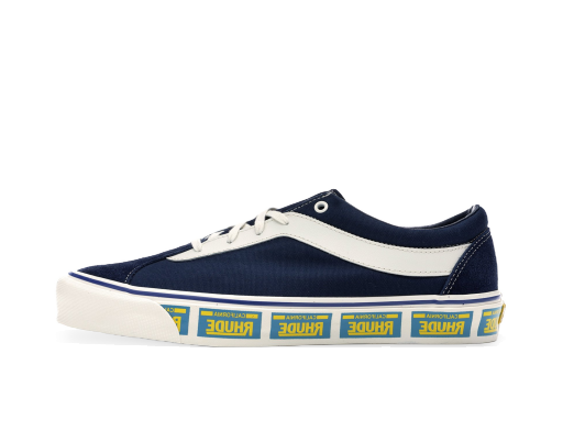 Кецове и обувки Vans Bold Ni Rhude Navy Кафяво | VN0A3WLPTHG