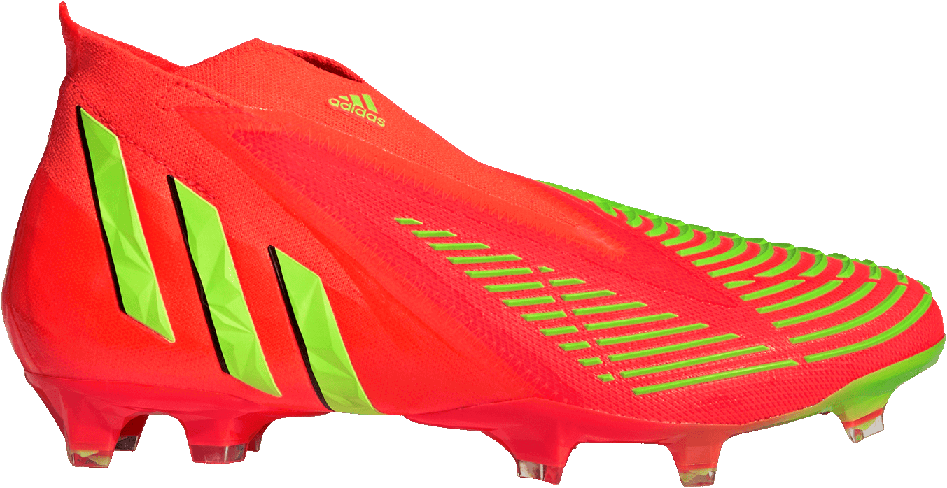 Кецове и обувки adidas Performance PREDATOR EDGE+ FG Червено | gw1039, 0