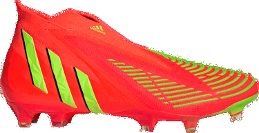 Кецове и обувки adidas Performance PREDATOR EDGE+ FG Червено | gw1039, 0