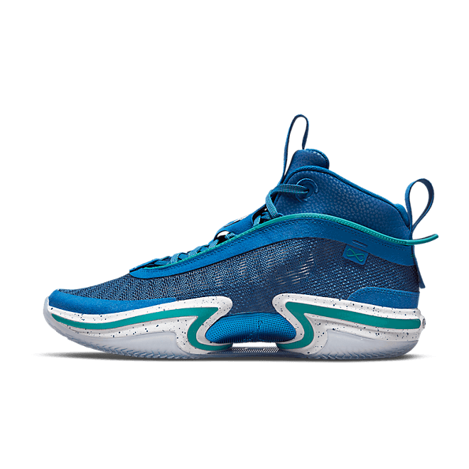 Кецове и обувки Jordan Air Jordan 36 SE Luka "Global Game" Синьо | DJ4483-400, 0