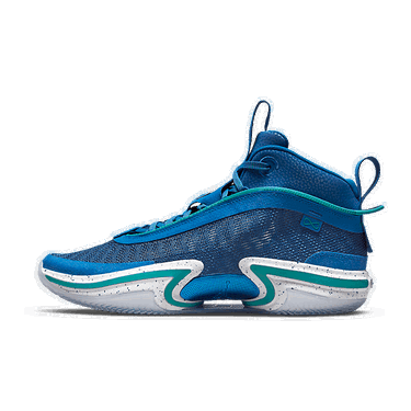 Кецове и обувки Jordan Air Jordan 36 SE Luka "Global Game" Синьо | DJ4483-400, 0