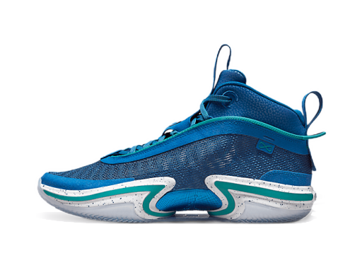 Баскетбол Jordan Air Jordan 36 SE Luka "Global Game" Синьо | DJ4483-400