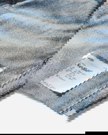 Къси панталони Satisfy PeaceShell 5in Unlined Shorts Синьо | 12008 60G00, 3