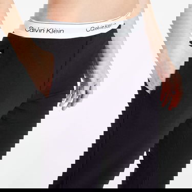 Спортни панталони CALVIN KLEIN Modern Cotton Jogger Черно | QS6872E UB1, 2