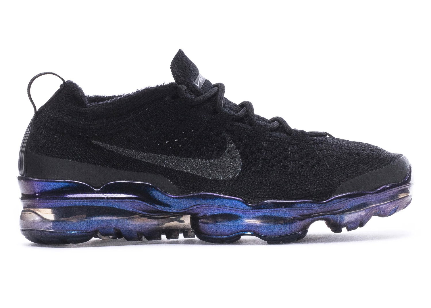 Кецове и обувки Nike Air Vapormax 2023 Flyknit Black Iridescent (Women's) Черно | FD3148-001, 0