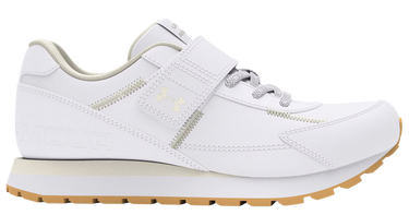 Кецове и обувки Under Armour Essential Runner Бяло | 3028556-100, 0