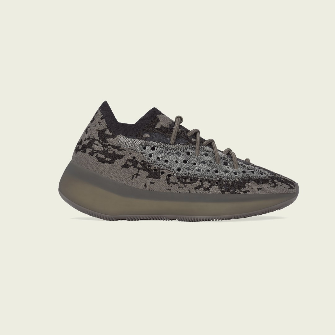 Кецове и обувки adidas Yeezy Yeezy Boost 380 "Stone Slate" Кафяво | GZ0472, 1