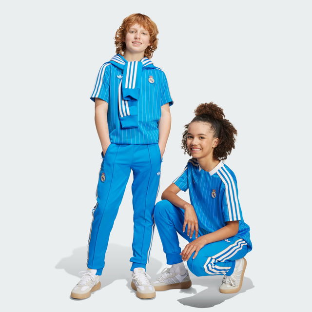 Real Madrid Terrace Icons