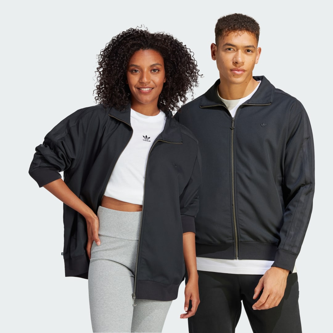 Ветровка adidas Performance Adicolor Contempo Track Jacket Черно | HK2914, 0
