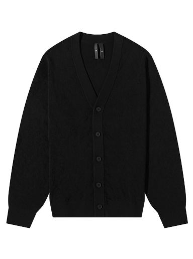 Пуловер Y-3 Knit Cardigan Черно | H63088