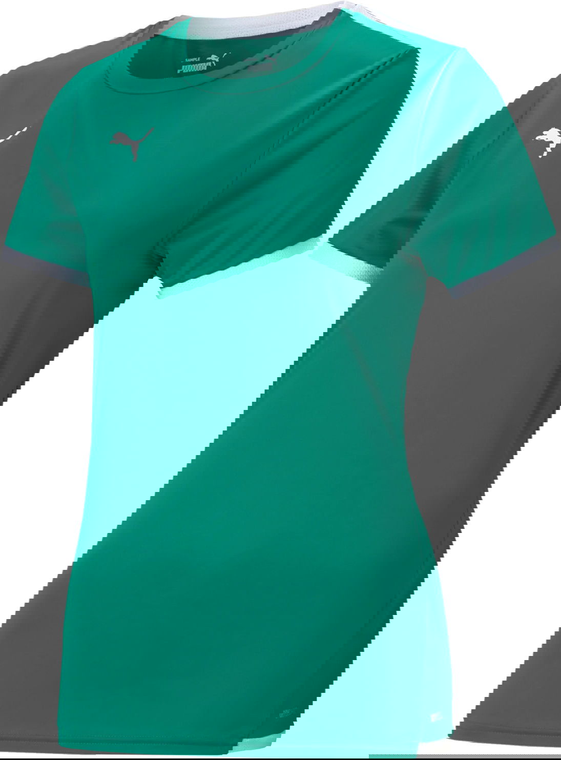 Фланелка Puma teamLIGA Jersey Зелено | 70493405, 0