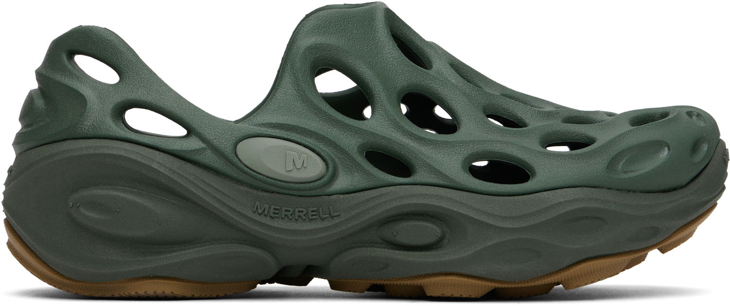 Кецове и обувки Merrell Hydro Next Gen Moc Loafers Зелено | J007314, 0